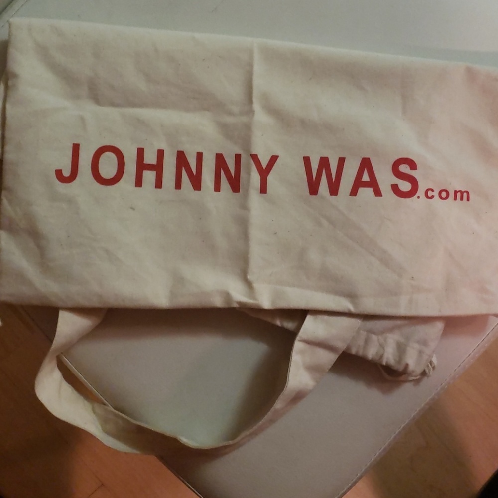 Johnny Was Tote